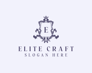 High End Fashion Boutique logo design