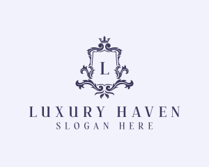 High End Fashion Boutique logo design