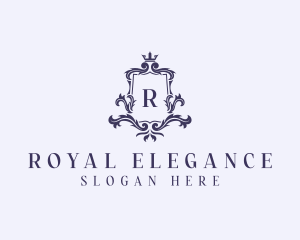 High End Fashion Boutique logo design