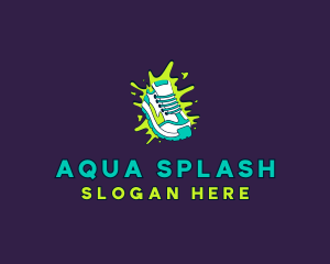 Fashion Splash Sneakers  logo