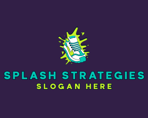 Fashion Splash Sneakers  logo