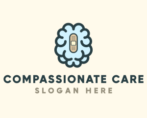 Mental Care Rehab logo design