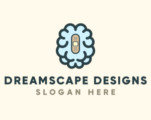 Mental Care Rehab logo design