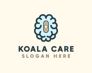 Mental Care Rehab logo design