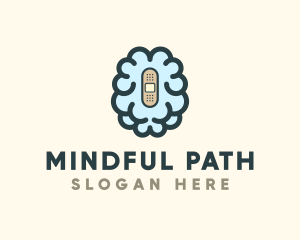 Mental Care Rehab logo design