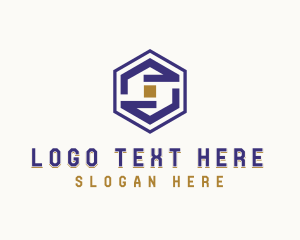 Professional Enterprise Letter S Logo