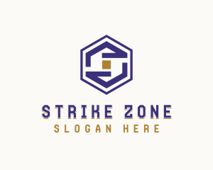 Professional Enterprise Letter S logo design