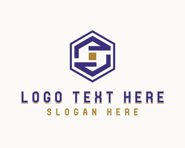 Professional Enterprise Letter S logo