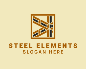 Steel Beam Construction logo