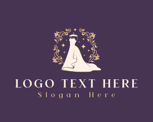 Elegant Wedding Gown logo