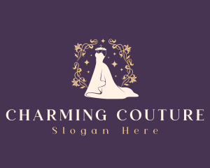 Elegant Wedding Gown logo