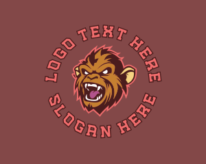 Monkey Gaming Avatar logo
