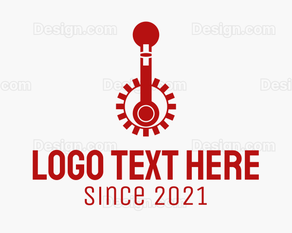 Red Pedals Repair Logo