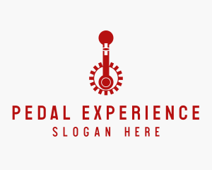 Red Pedals Repair logo