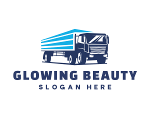 Vehicle Truck Moving Company logo