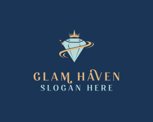 Diamond Jewelry Shop logo