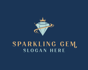 Diamond Jewelry Shop logo