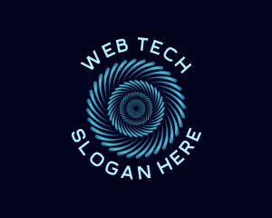 Tech Digital Network logo design