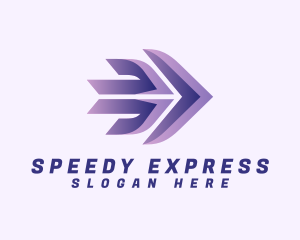 Forwarding Arrow Express  logo