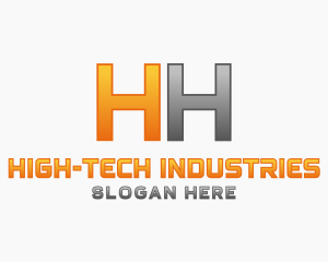 Industrial Modern Tech logo