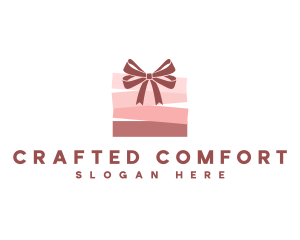 Gift Ribbon Boutique logo design