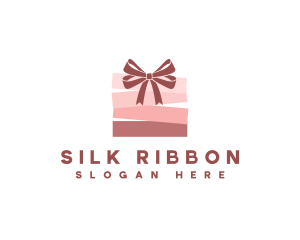 Gift Ribbon Boutique logo design