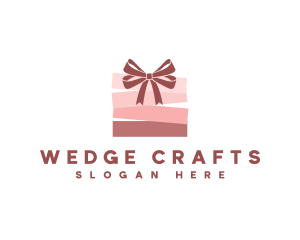 Gift Ribbon Boutique logo design