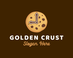 Cookie Biscuit Clock logo