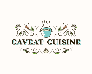 Restaurant Food Cuisine logo design