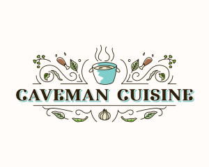 Restaurant Food Cuisine logo design