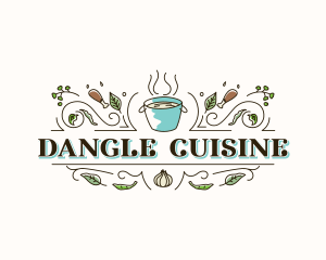 Restaurant Food Cuisine logo design