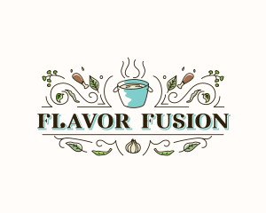 Restaurant Food Cuisine logo