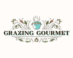 Restaurant Food Cuisine logo design