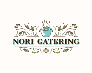 Restaurant Food Cuisine logo design