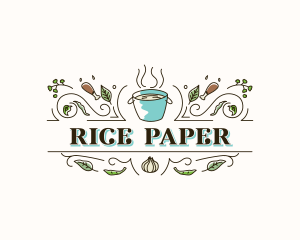 Restaurant Food Cuisine logo design