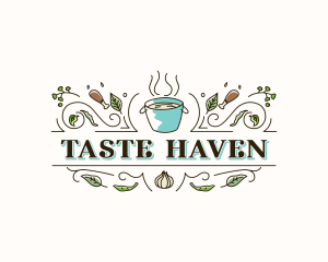 Restaurant Food Cuisine logo