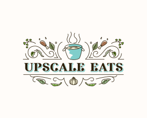 Restaurant Food Cuisine logo design