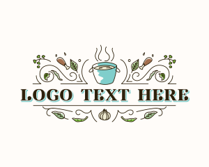 Food - Restaurant Food Cuisine logo design