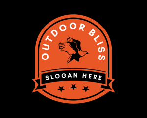 Eagle Star Outdoor logo design