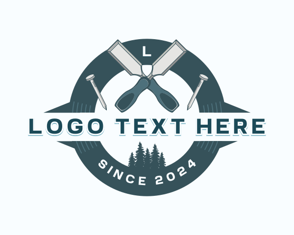Chisel Wood Craftsmanship logo