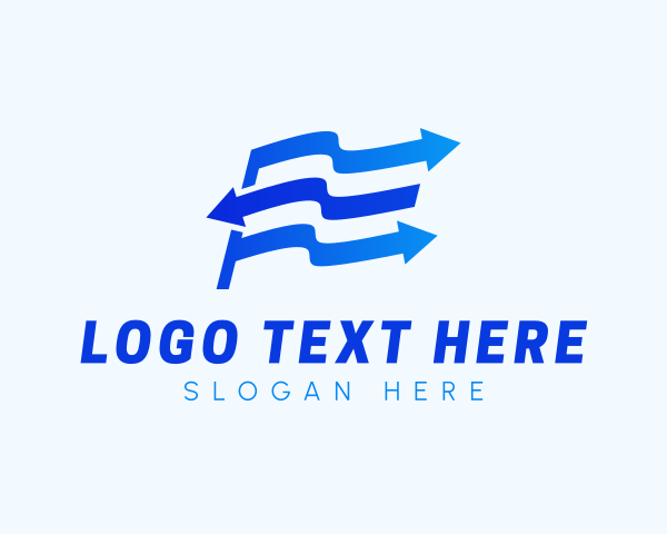Send logo example 3