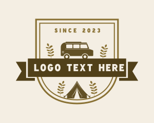 Travel Camp Van logo