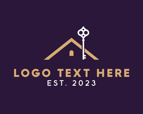 Real Estate logo example 4