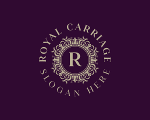 Royal Premium Ornament logo design