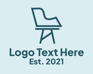 Design - Plastic Chair Design logo design