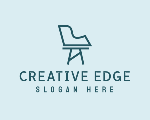 Furniture Chair Design  logo
