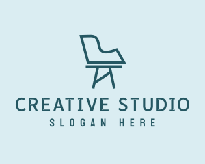 Furniture Chair Design  logo