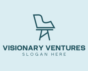 Furniture Chair Design  logo