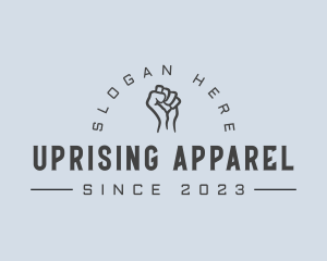 Power Fist Punch logo