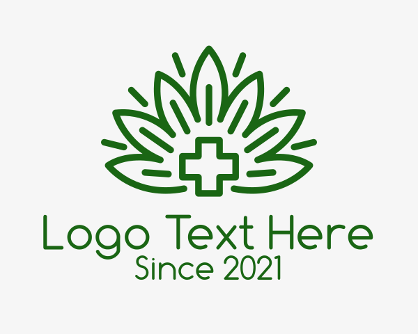 Alternative Medicine logo example 2